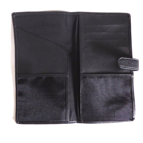 NEW 9” TRAVEL DOCUMENT PASSPORT HOLDER POUCH SET - Picture 2 of 9